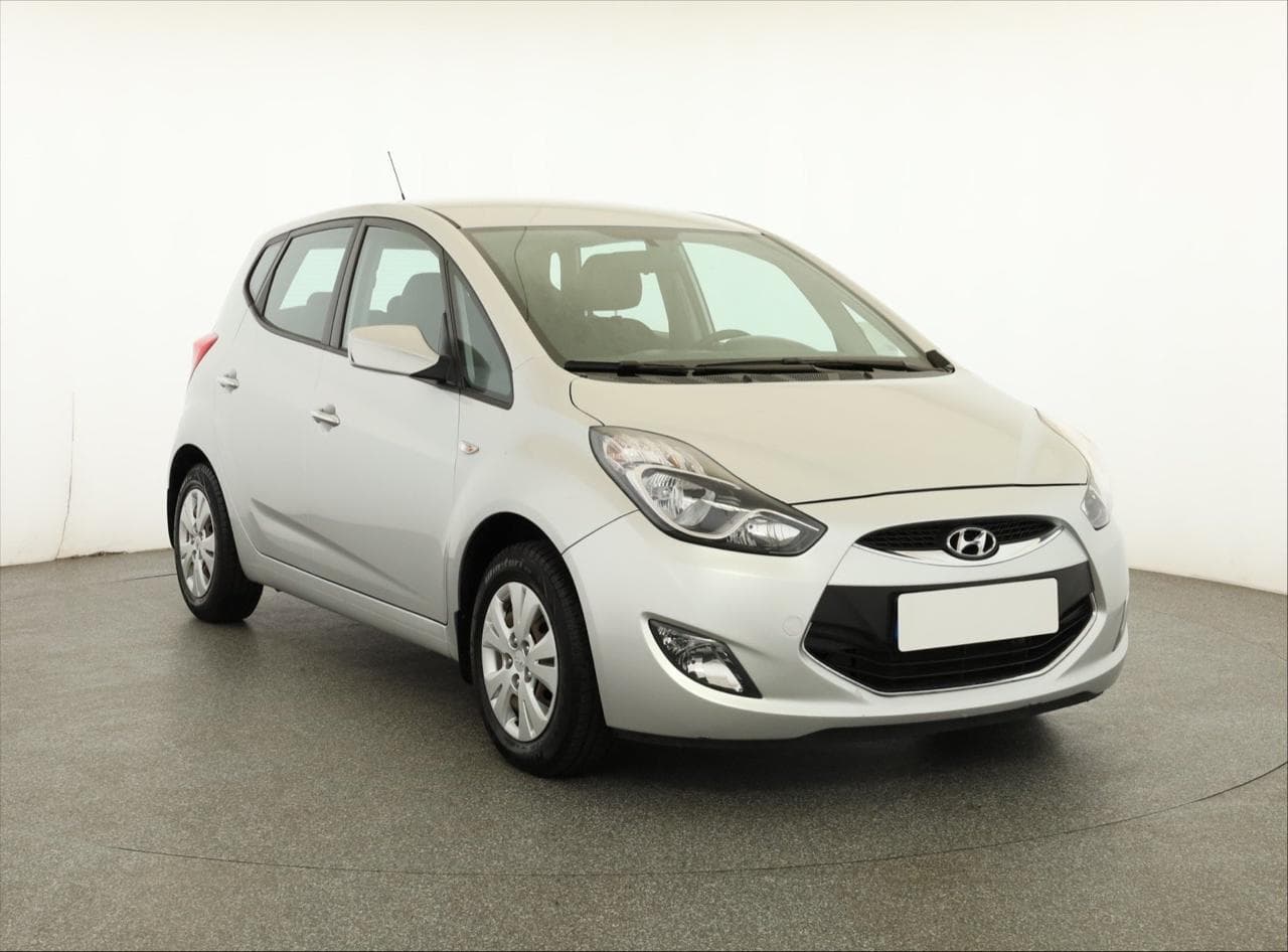 2015 Hyundai ix20