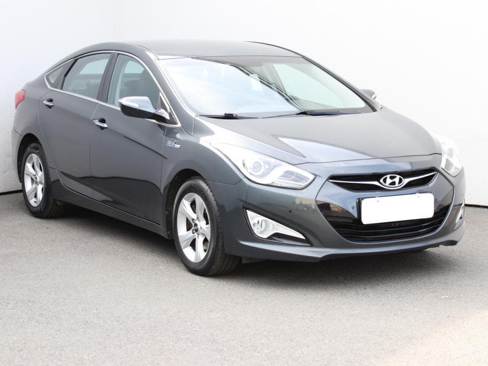 2013 Hyundai i40