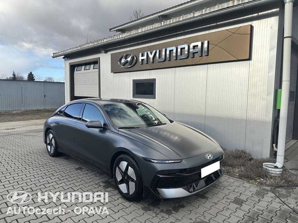 2026 Hyundai IONIQ 5