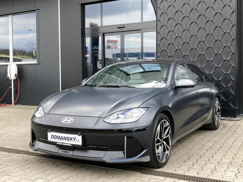 Hyundai Ioniq 6 STYLE PR. 77 kWh 4x4 239 kW sedan