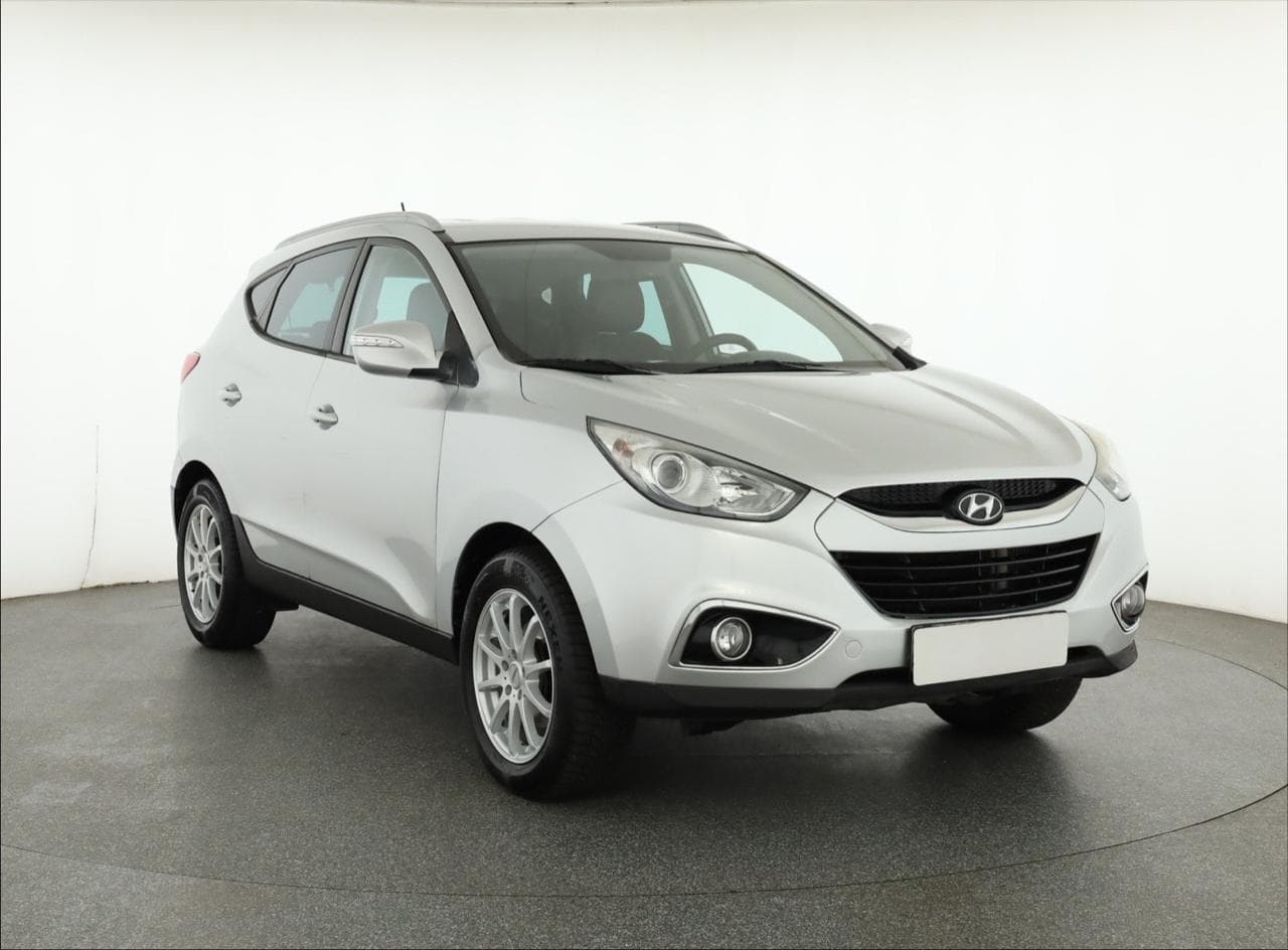 2012 Hyundai ix35