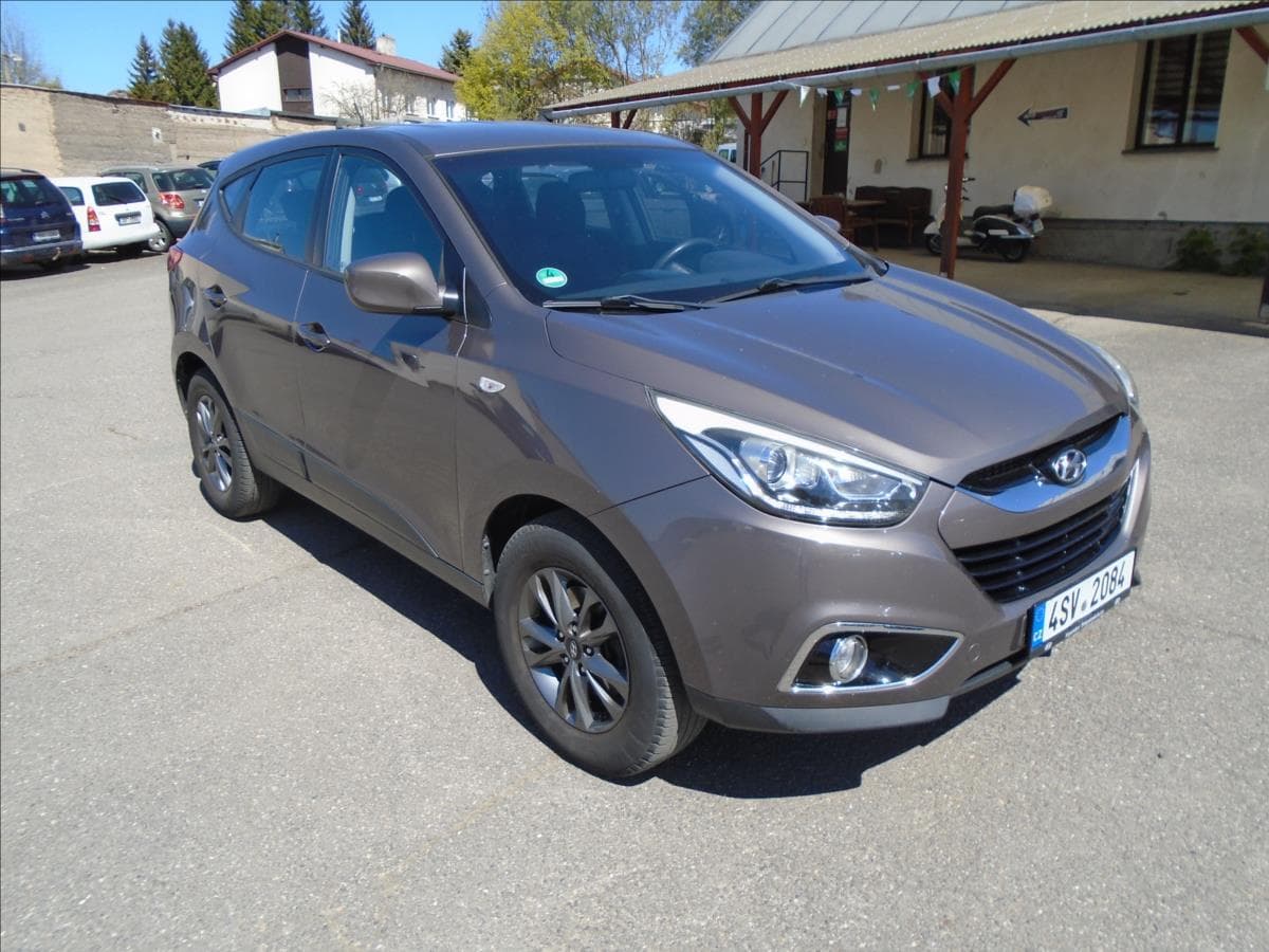 2013 Hyundai ix35