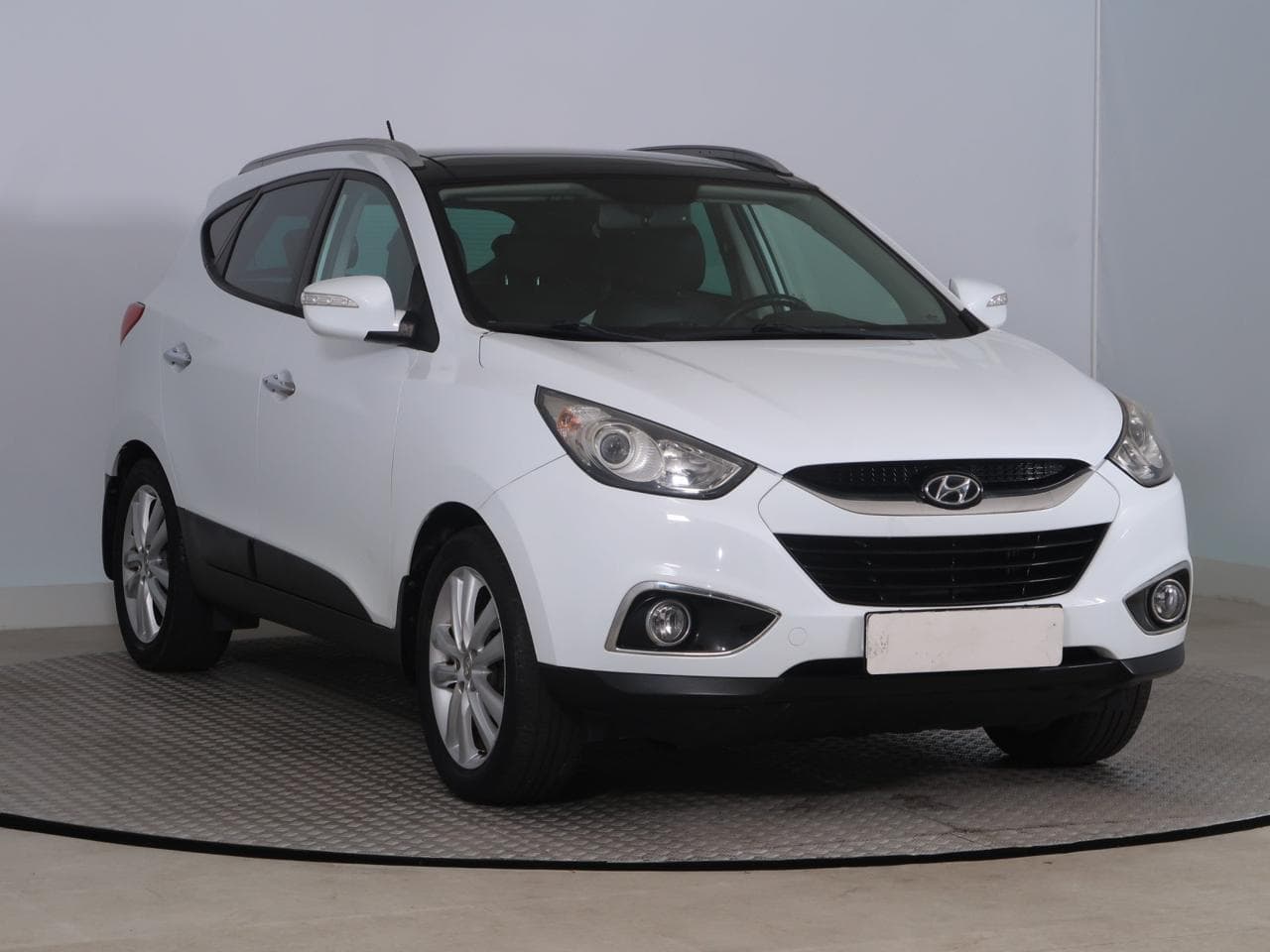 2012 Hyundai ix35