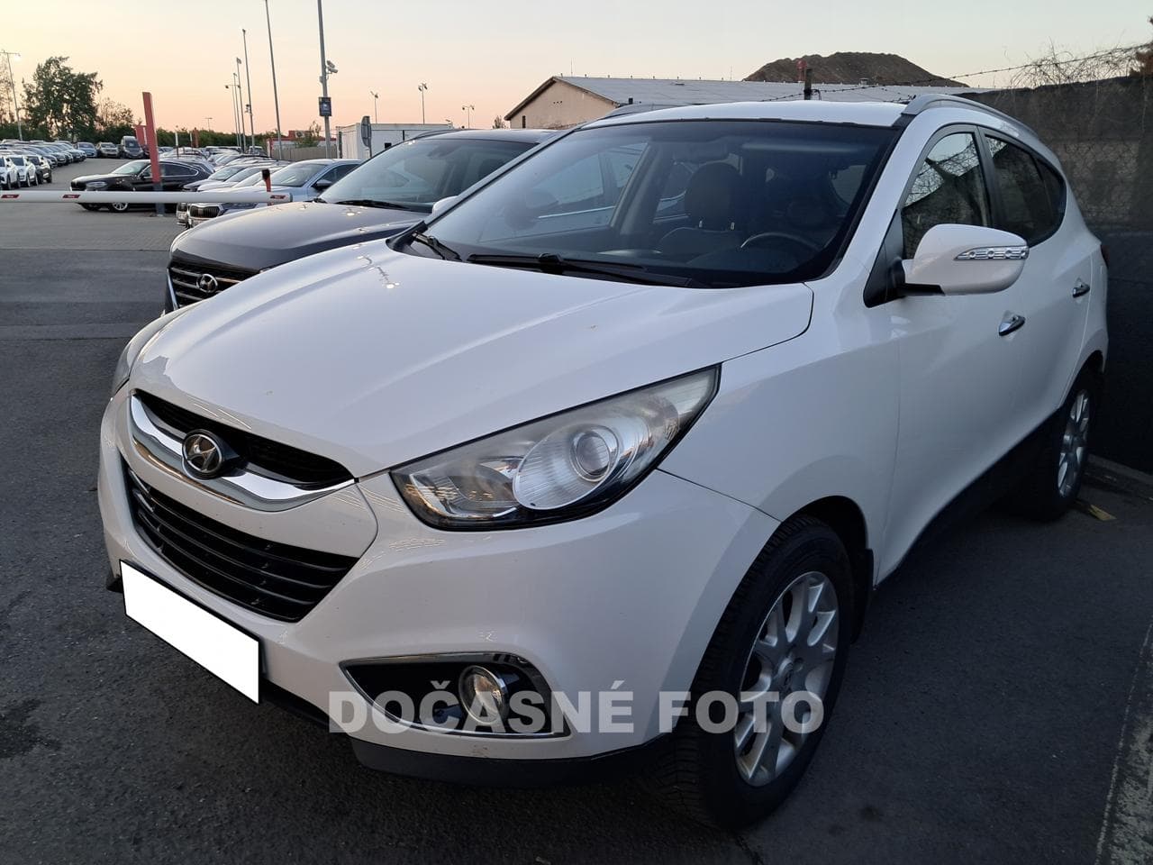 2013 Hyundai ix35