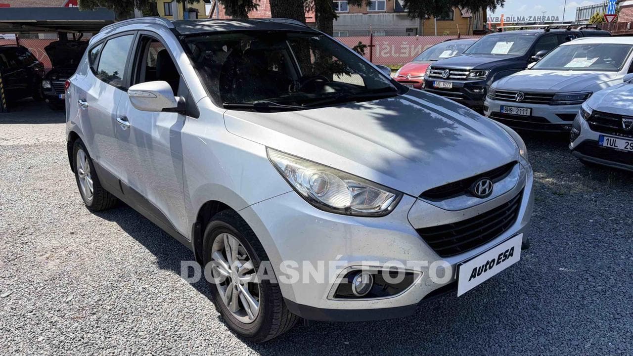 2012 Hyundai ix35