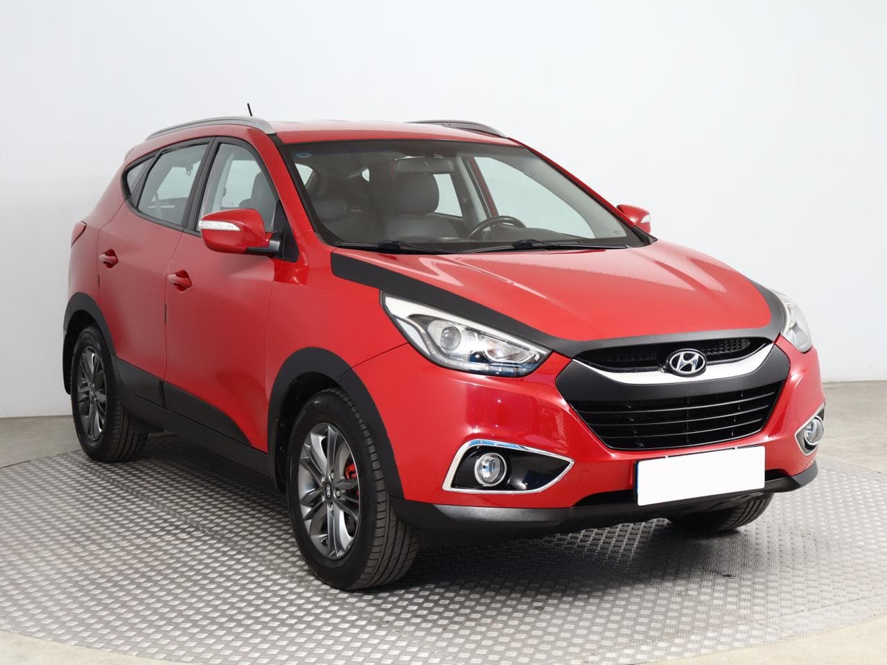 2014 Hyundai ix35