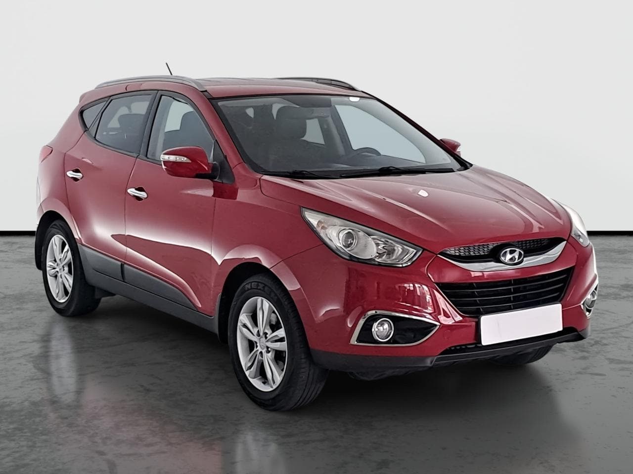2013 Hyundai ix35