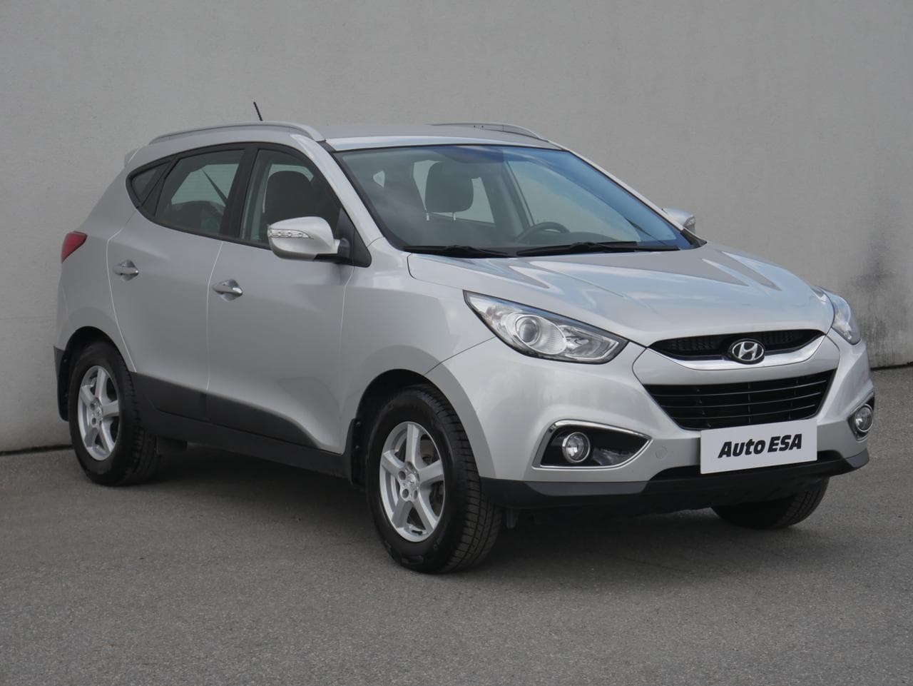 2012 Hyundai ix35