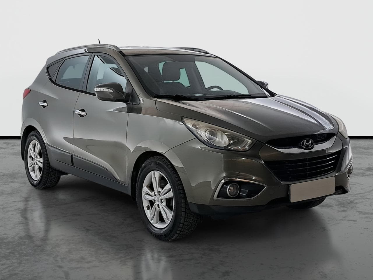 2011 Hyundai ix35
