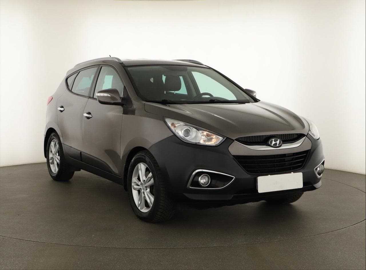 2012 Hyundai ix35