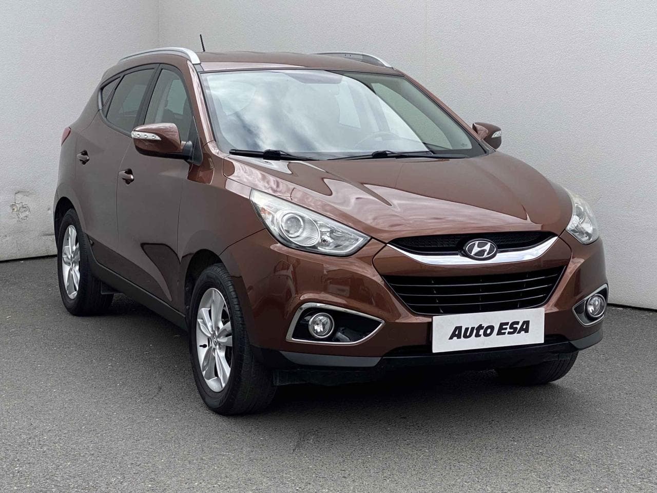 2013 Hyundai ix35