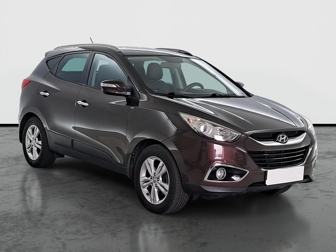 2012 Hyundai ix35