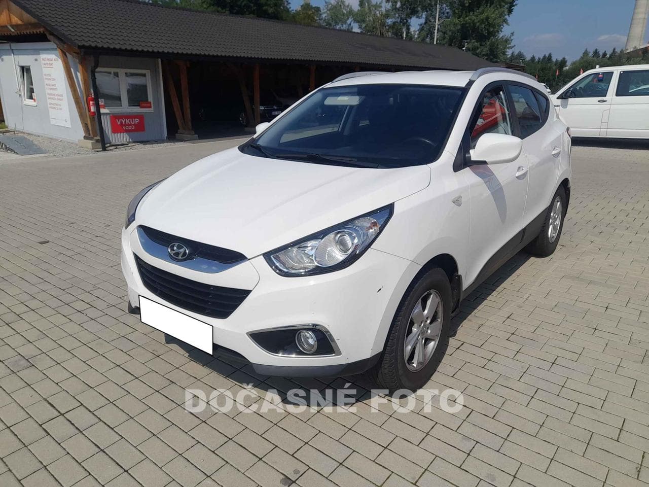 2012 Hyundai ix35