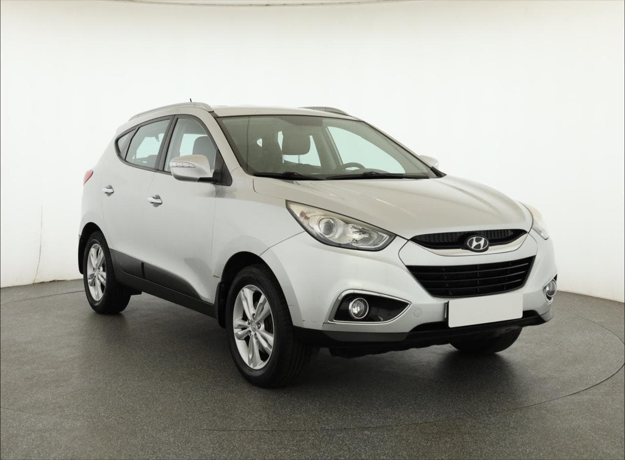 2012 Hyundai ix35