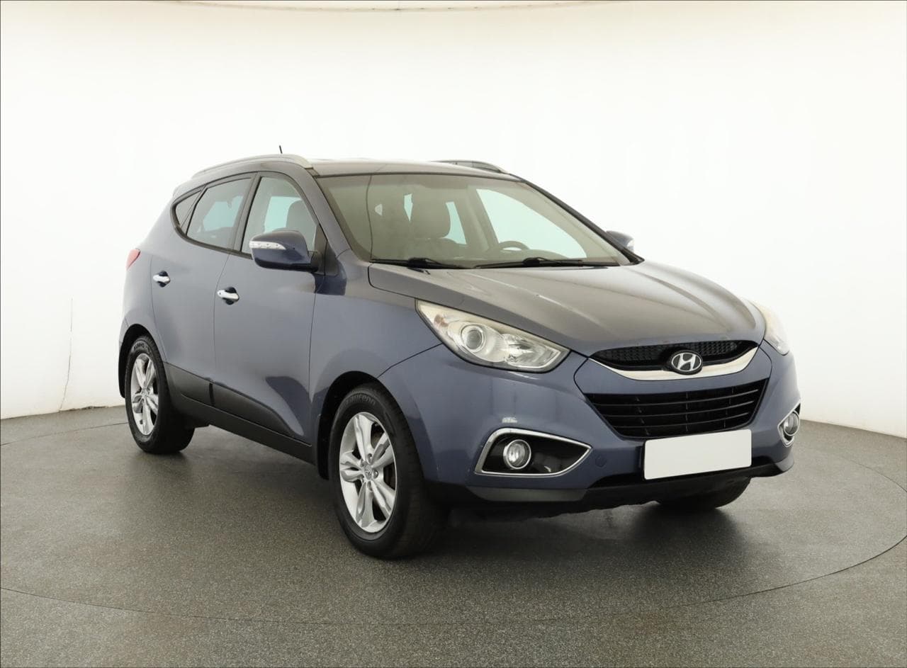 2011 Hyundai ix35