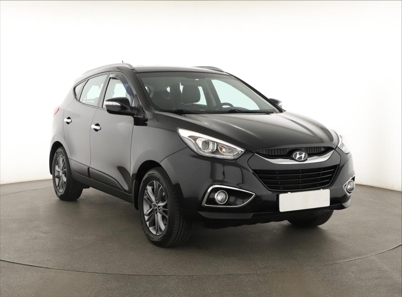 2014 Hyundai ix35