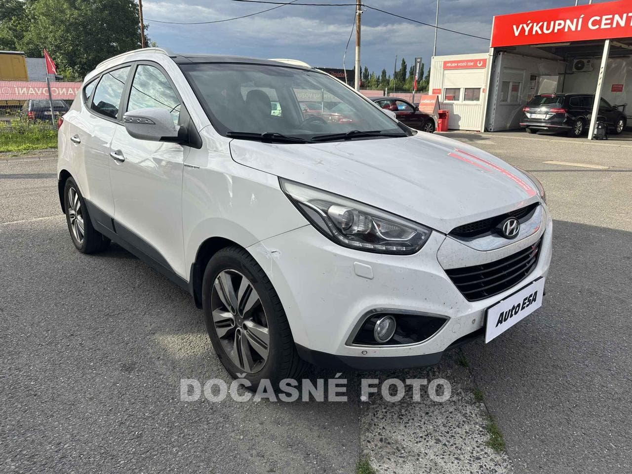2014 Hyundai ix35