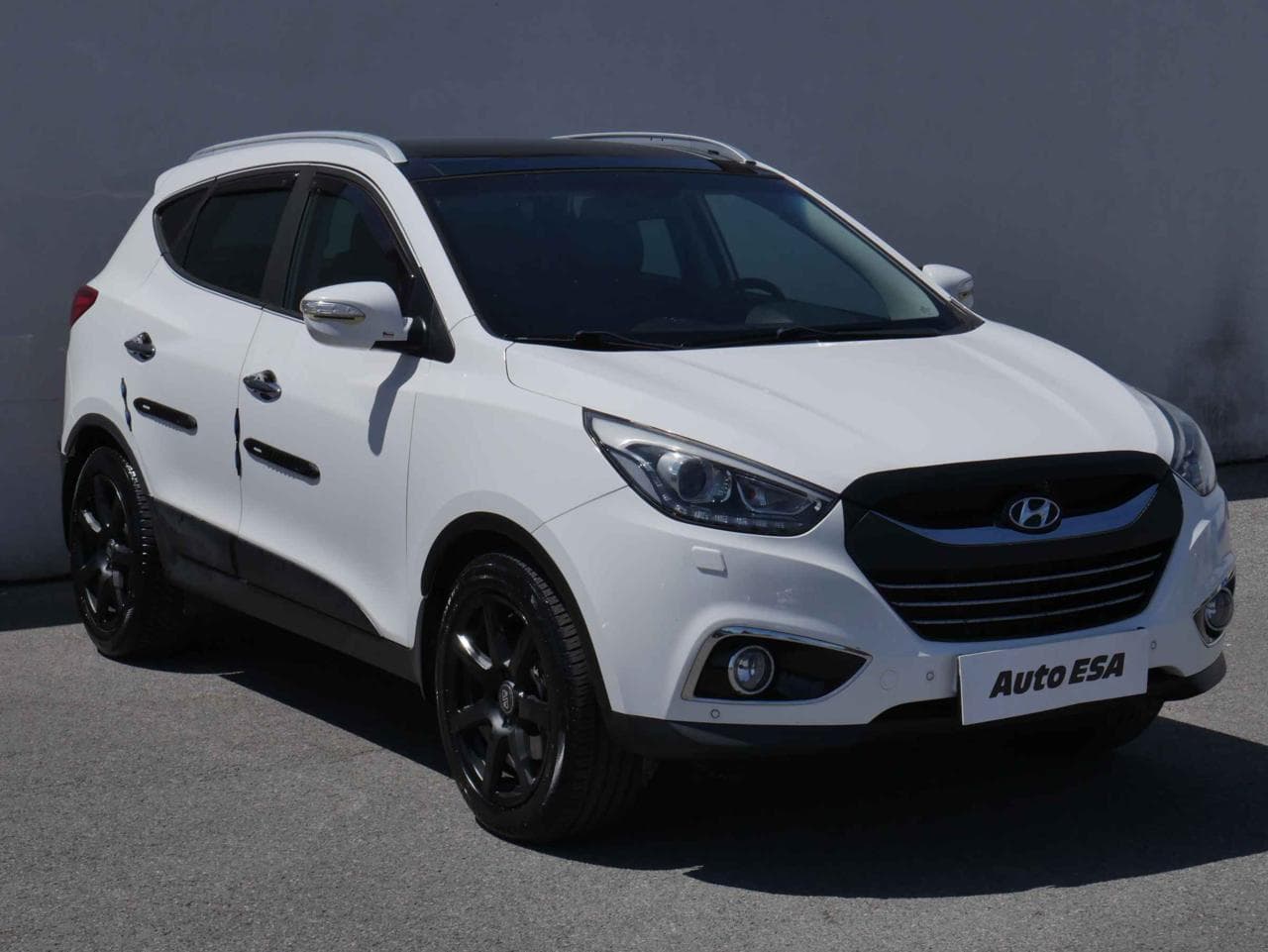 2014 Hyundai ix35