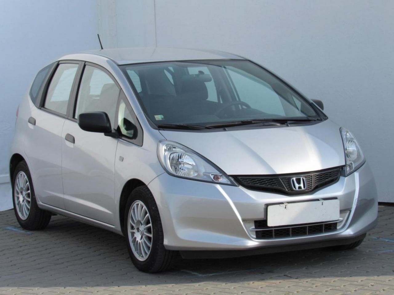 2009 Honda JAZZ