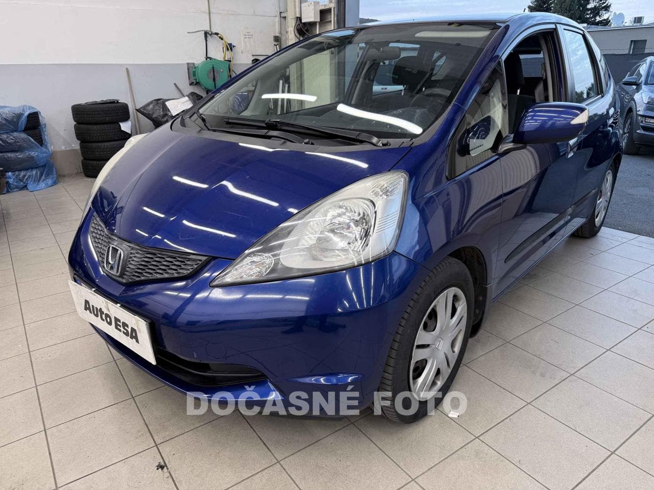 2009 Honda JAZZ