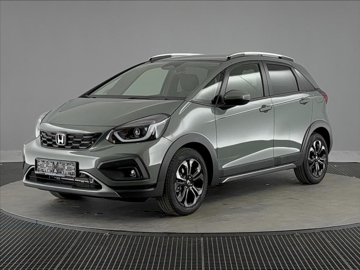 2026 Honda JAZZ
