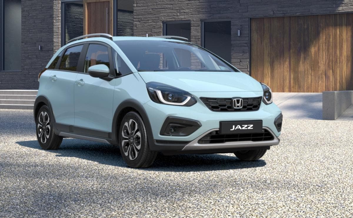 2026 Honda JAZZ