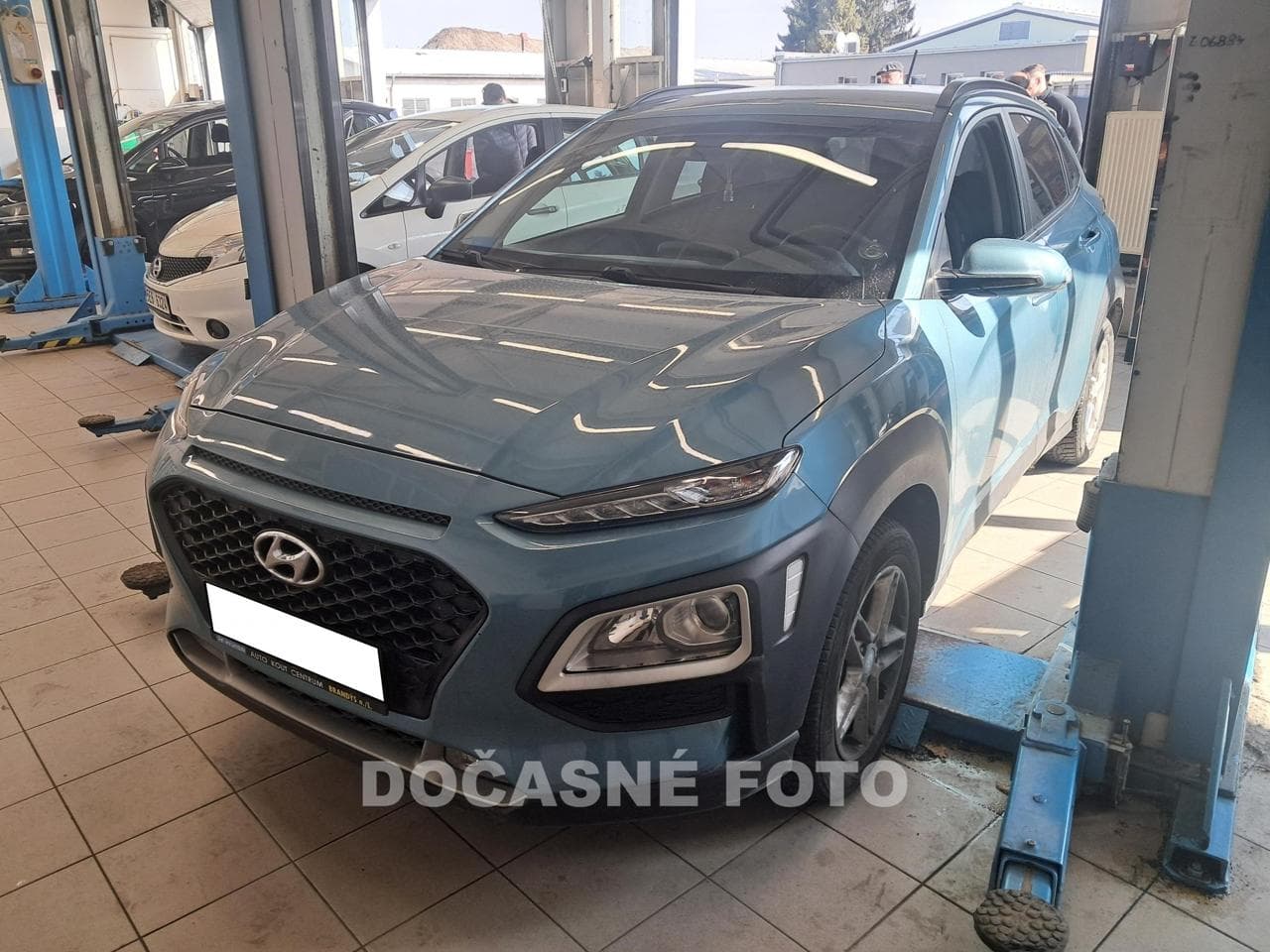 2018 Hyundai KONA