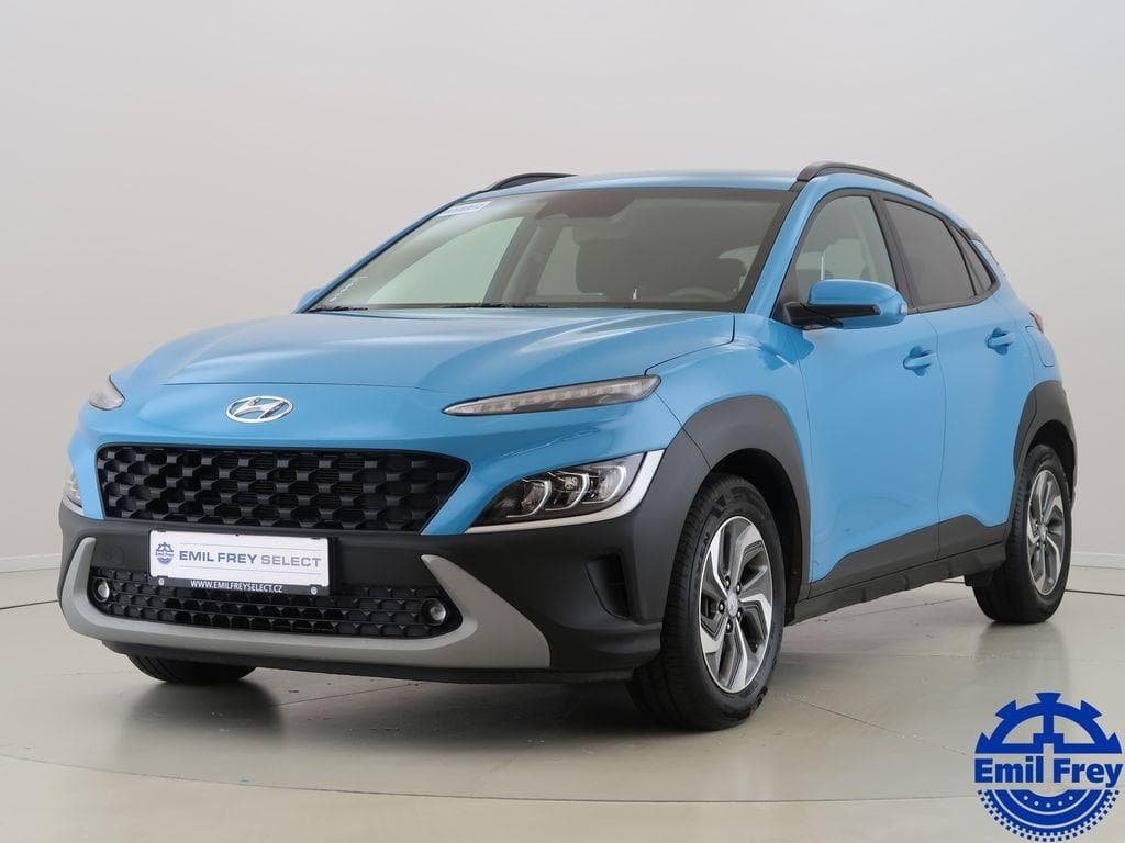 2022 Hyundai KONA