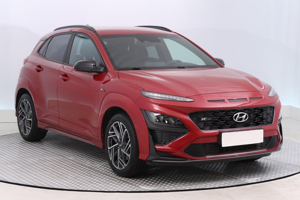 2022 Hyundai KONA