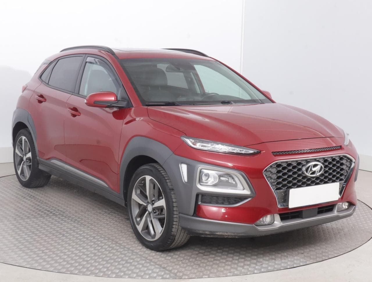 2018 Hyundai KONA