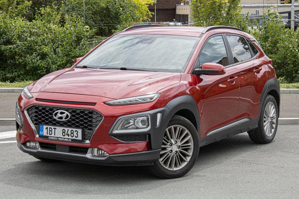 2017 Hyundai KONA