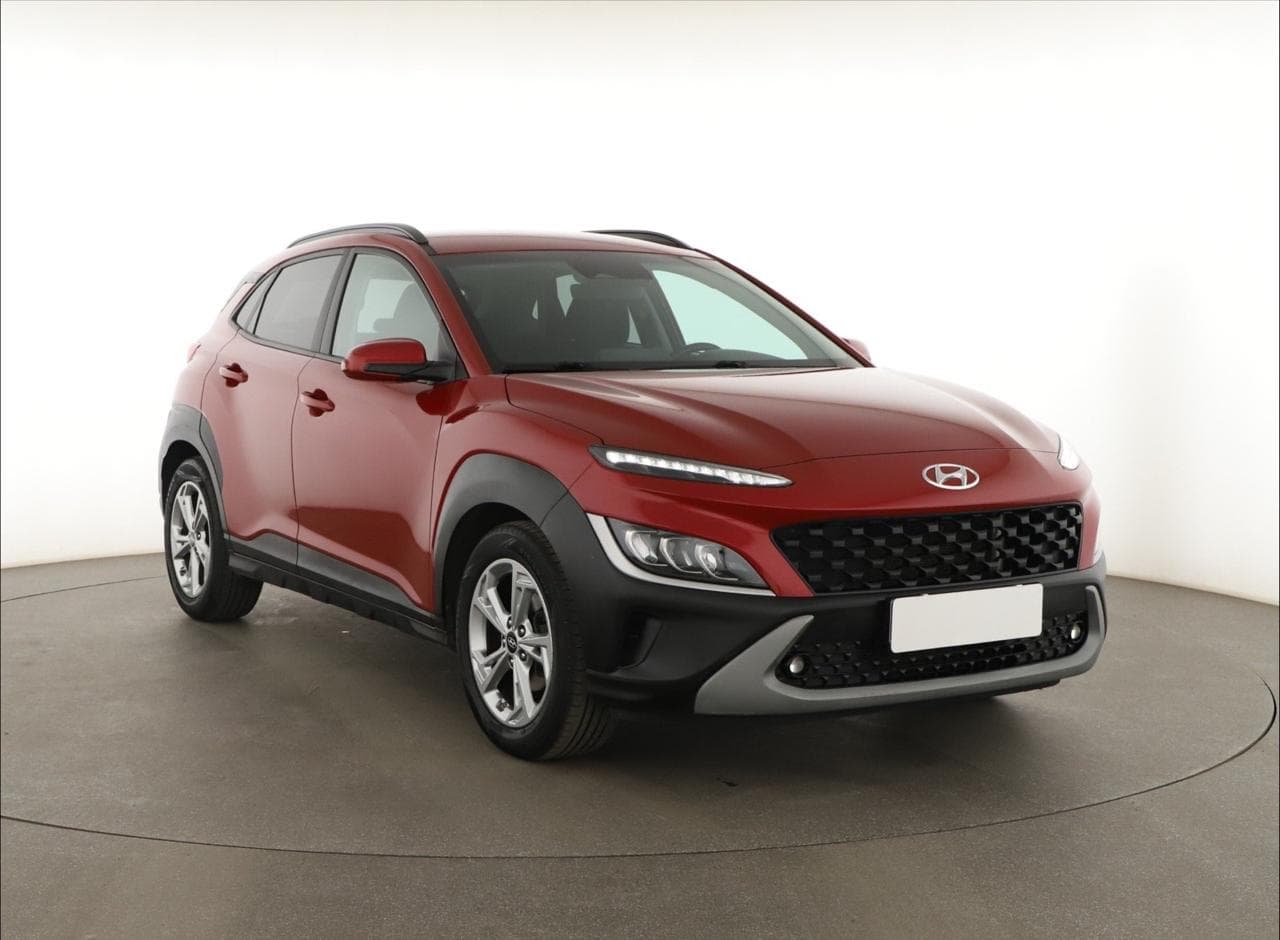 2021 Hyundai KONA
