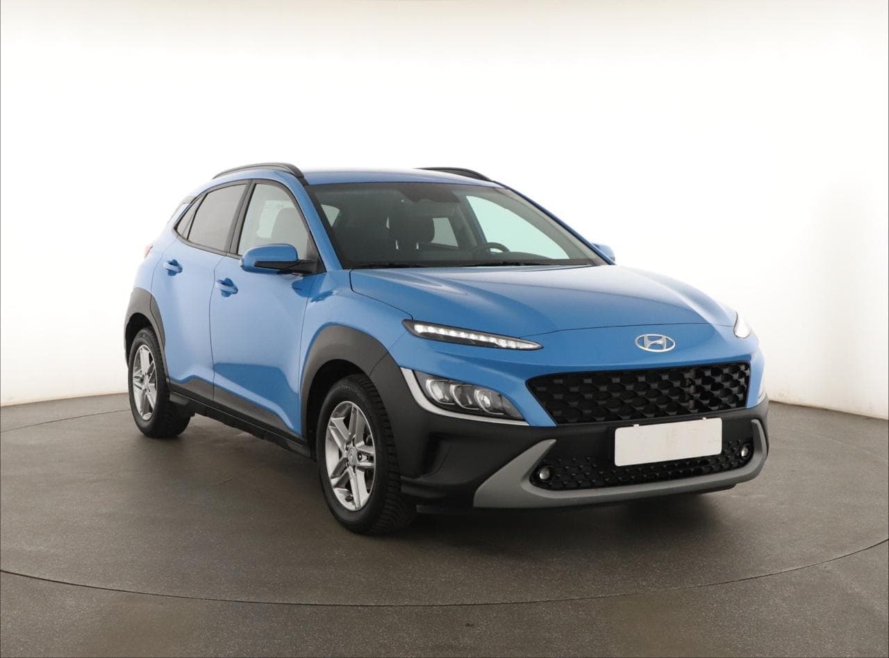2021 Hyundai KONA