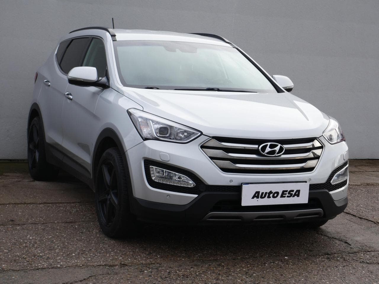 Hyundai Santa Fe 2.2 CRDi, 1.maj kombi