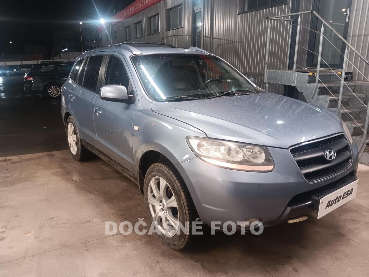 2007 Hyundai SANTA FE