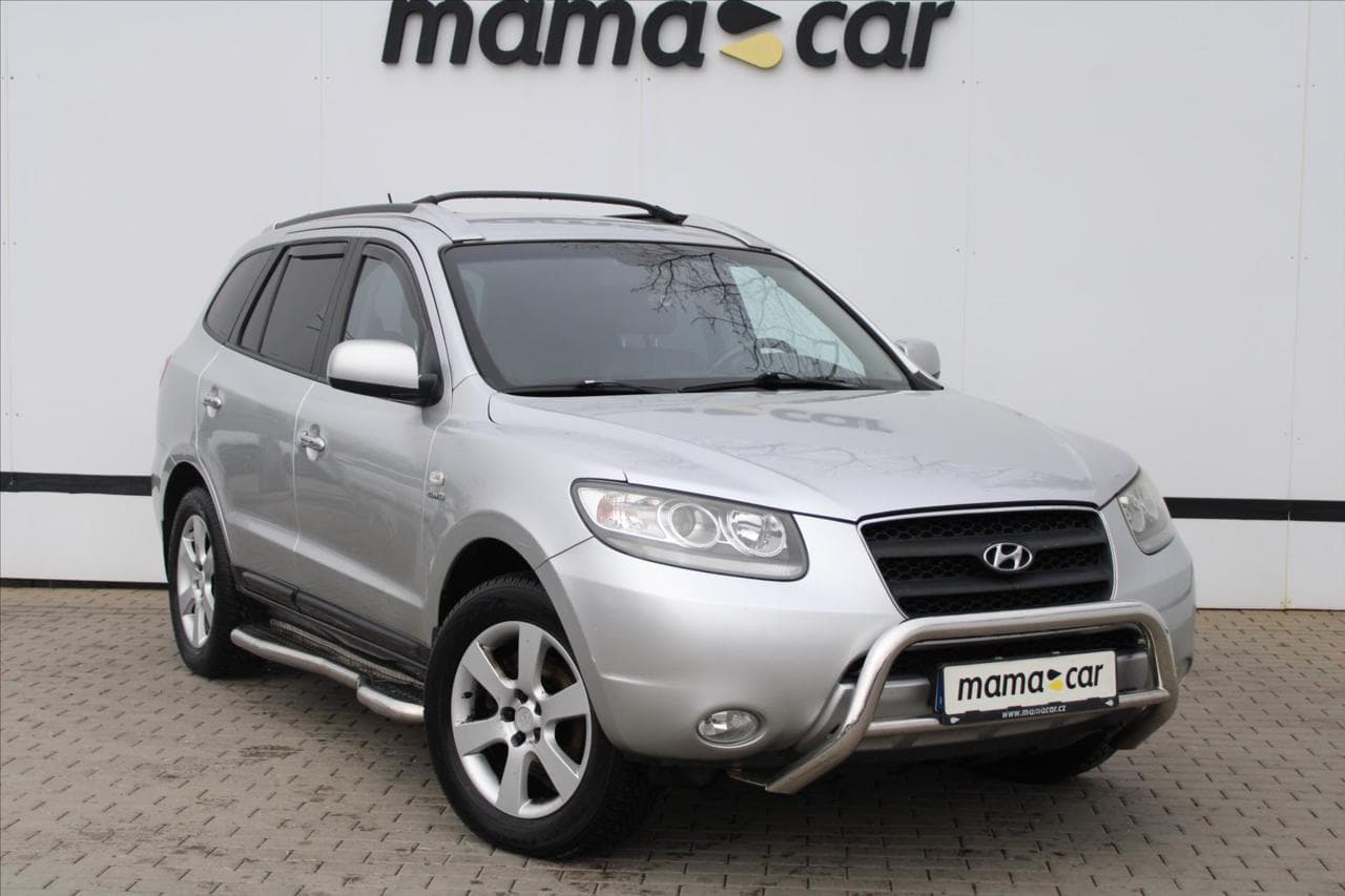 2008 Hyundai Santa Fe