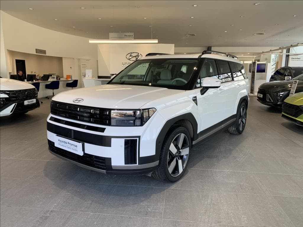 2024 Hyundai Santa Fe