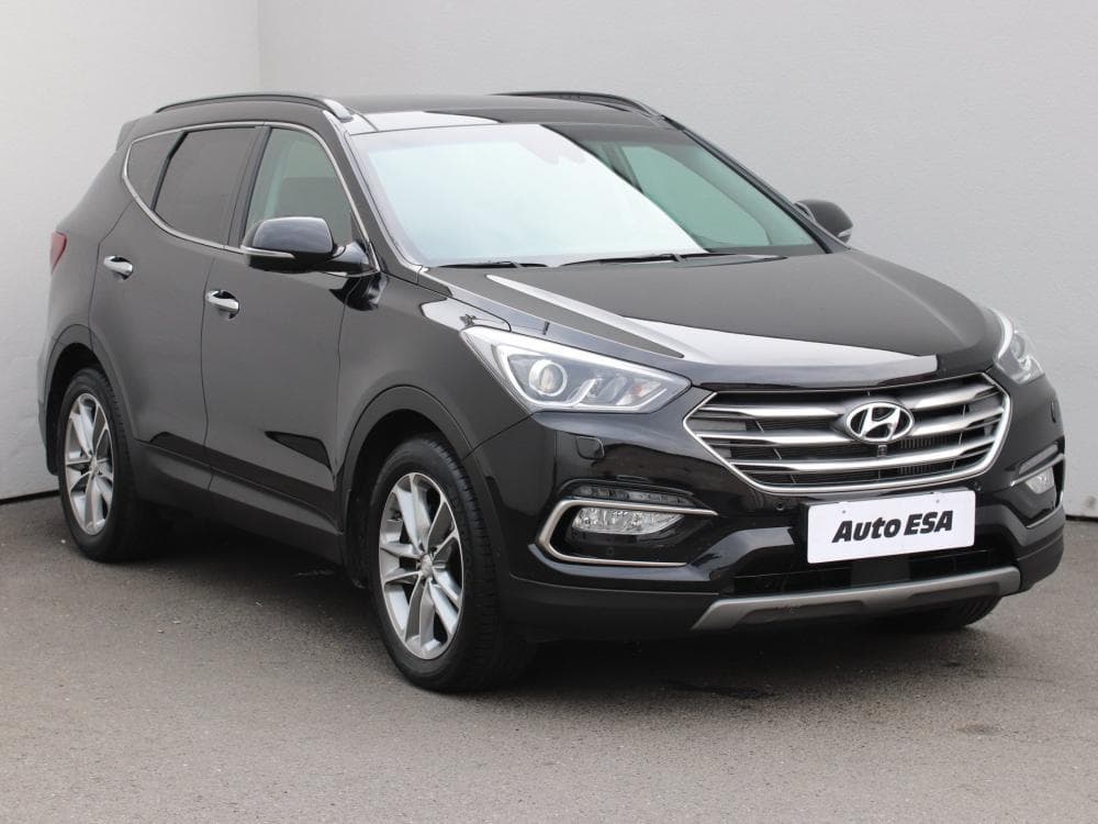 2016 Hyundai SANTA FE