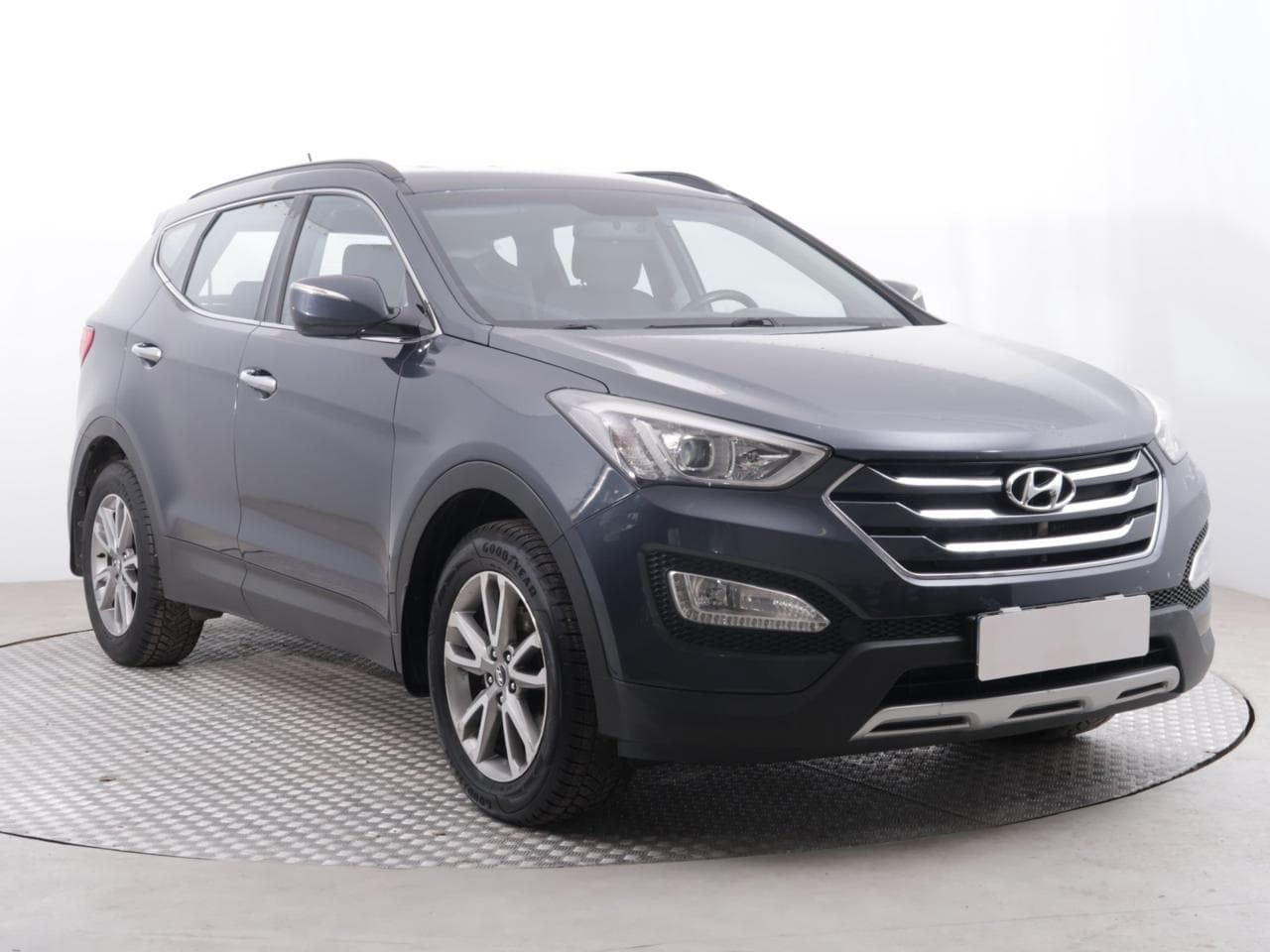 2013 Hyundai SANTA FE