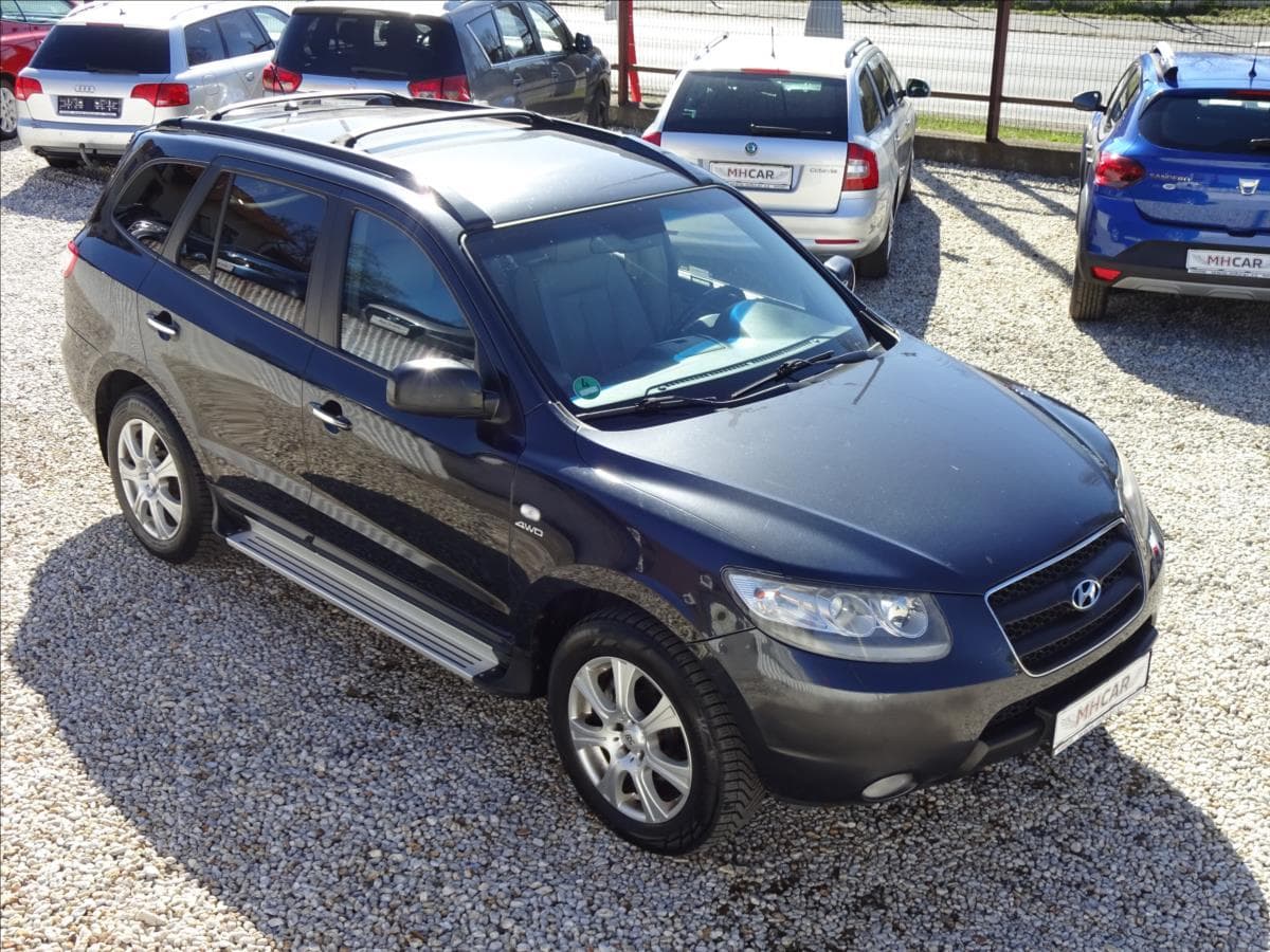 2007 Hyundai SANTA FE