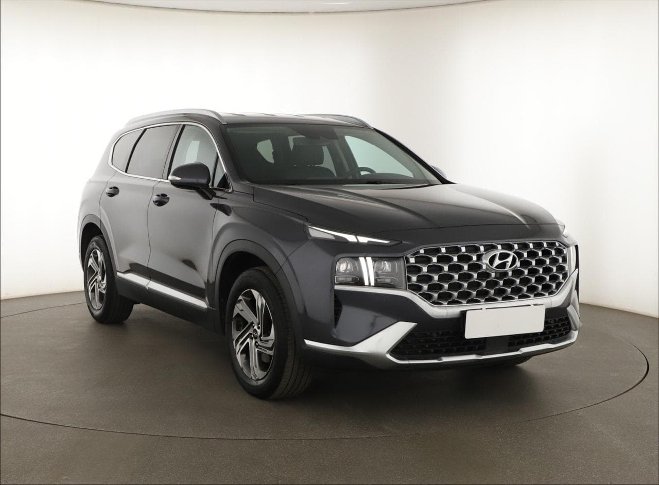 2021 Hyundai SANTA FE