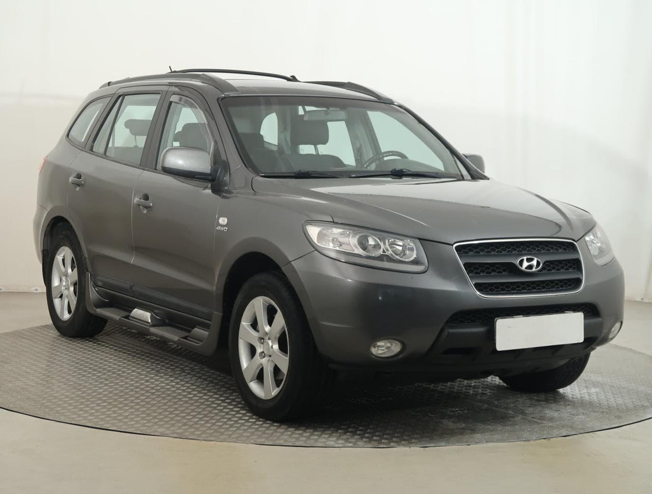 2008 Hyundai SANTA FE