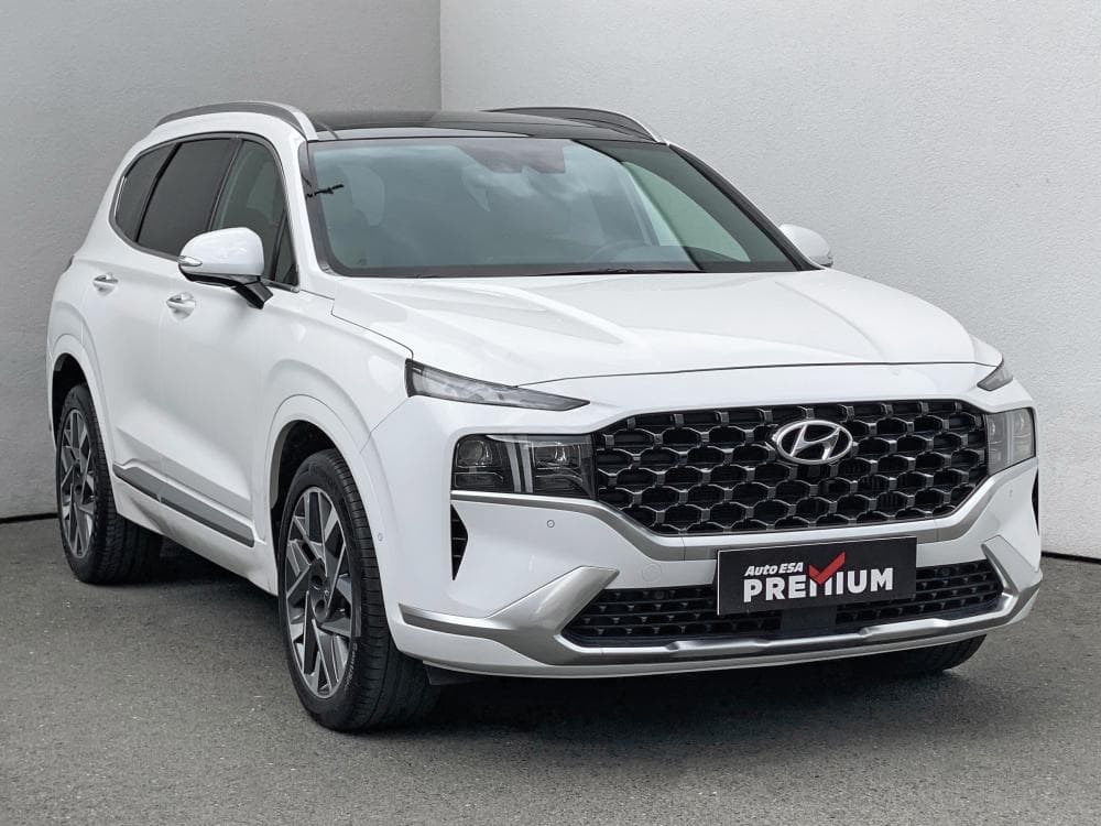 2021 Hyundai SANTA FE