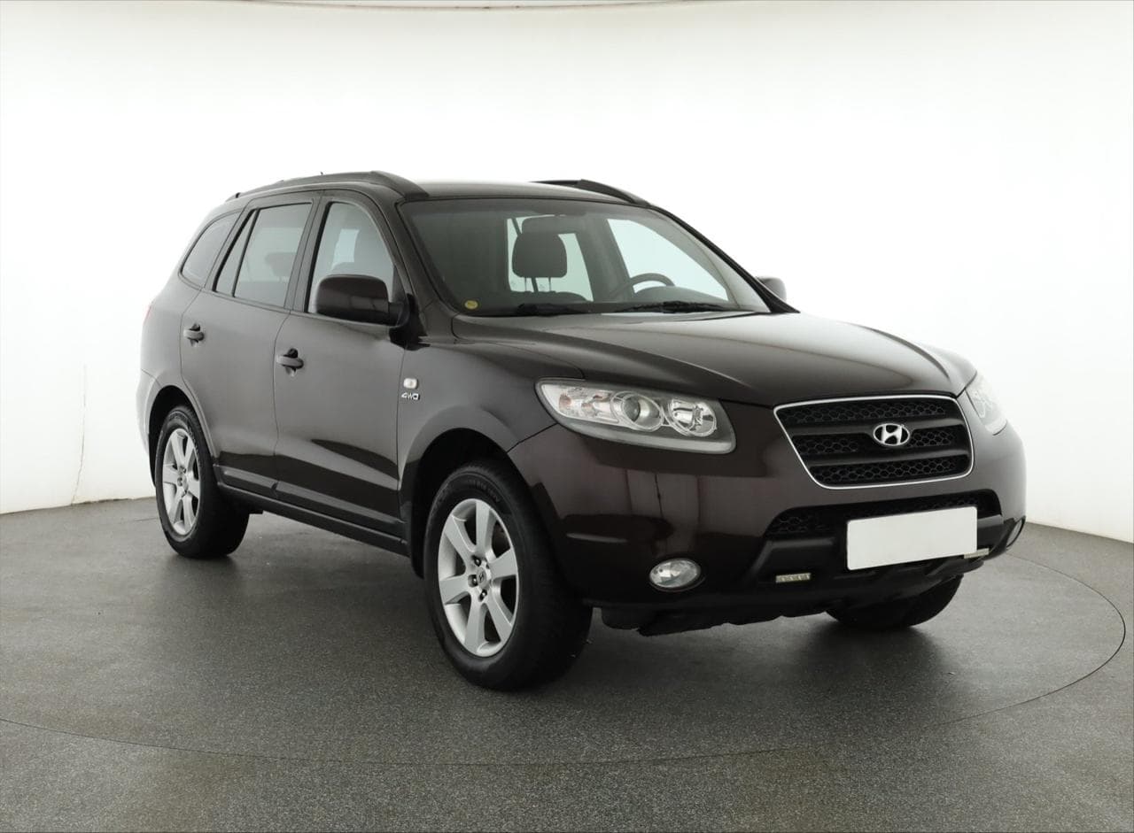 2008 Hyundai SANTA FE