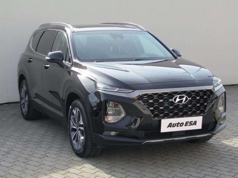 2020 Hyundai SANTA FE