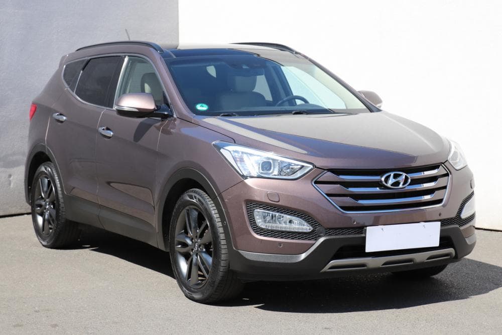 2013 Hyundai SANTA FE