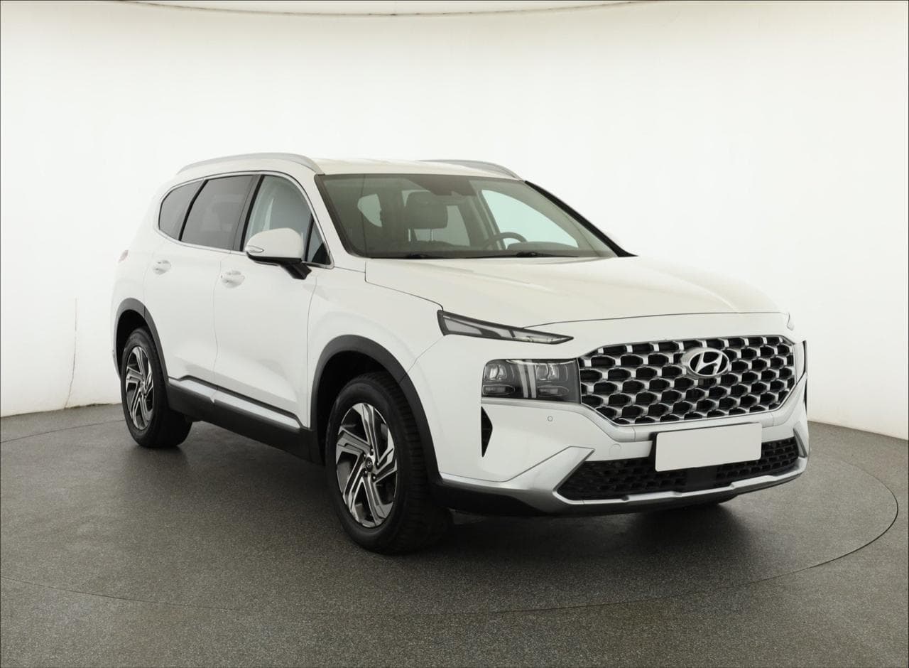 2021 Hyundai SANTA FE