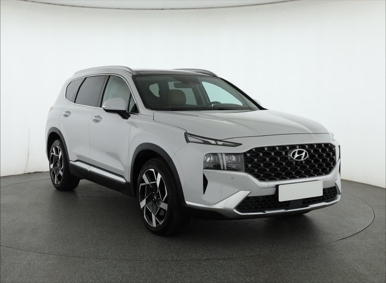 2021 Hyundai SANTA FE