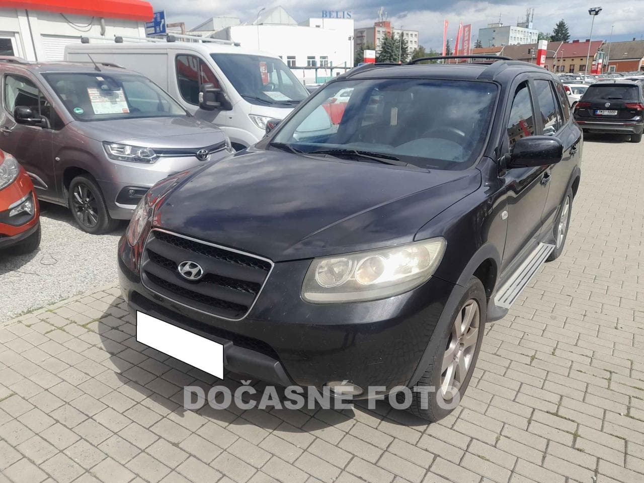 2007 Hyundai SANTA FE