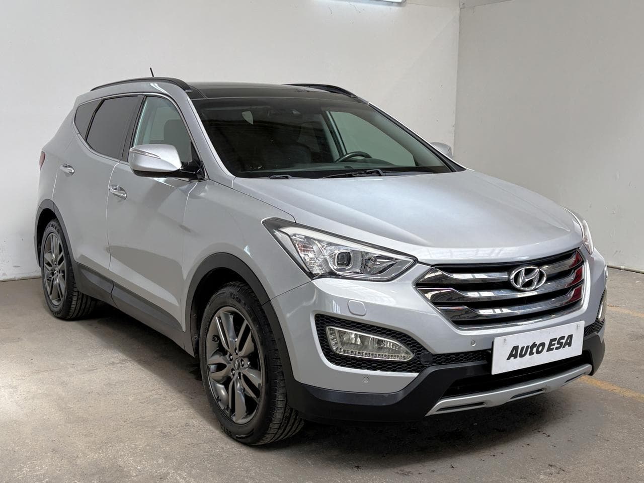 2012 Hyundai SANTA FE